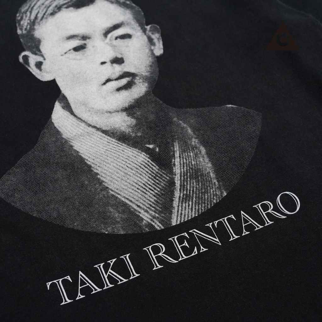 TMC 瀧廉太郎 Tee / Fade Black