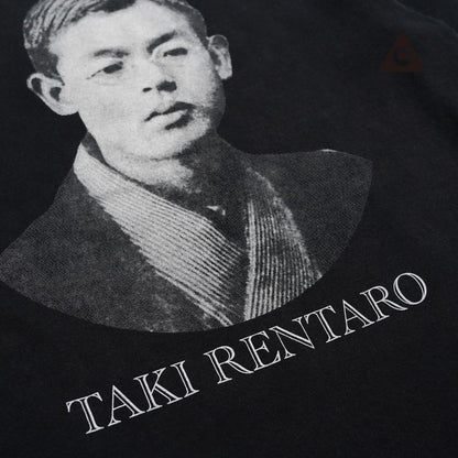 TMC 瀧廉太郎 Tee / Fade Black
