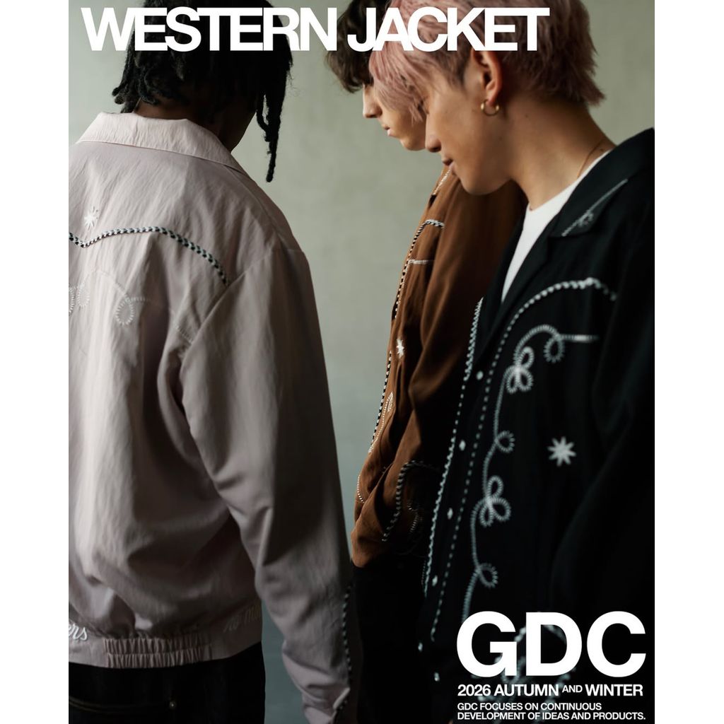 GDC Western Jacket