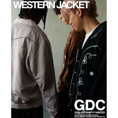 GDC Western Jacket