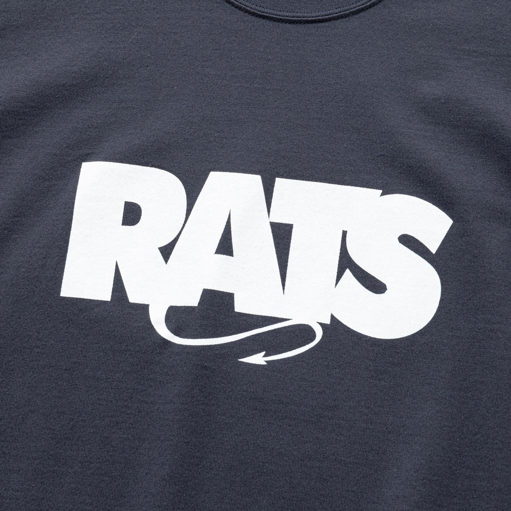 RATS BOX LOGO TEE