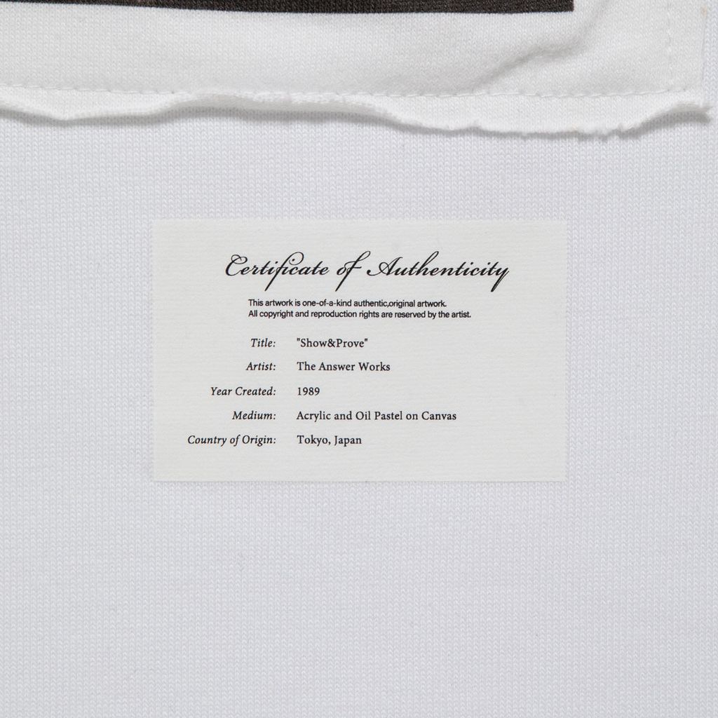 APPLEBUM RENAISSANCE MC T-SHIRT 12OZ / 2511106