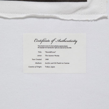 APPLEBUM RENAISSANCE MC T-SHIRT 12OZ / 2511106