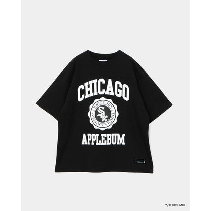 APPLEBUM "Chicago White Sox" College T-shirt / ML2621102W