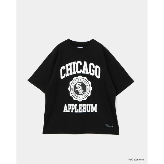 APPLEBUM "Chicago White Sox" College T-shirt / ML2621102W