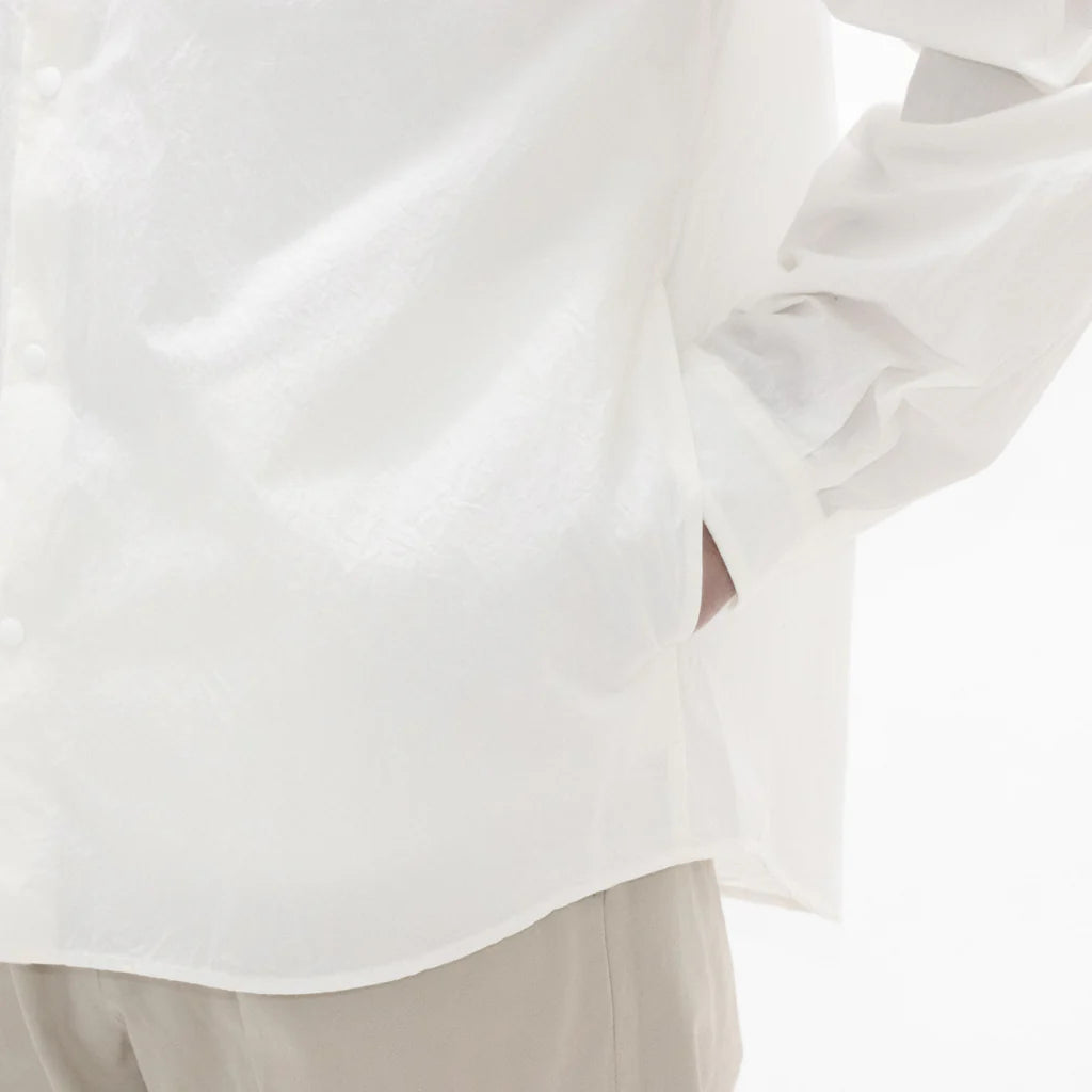 YAECA Comfort Shirt Extra Wide