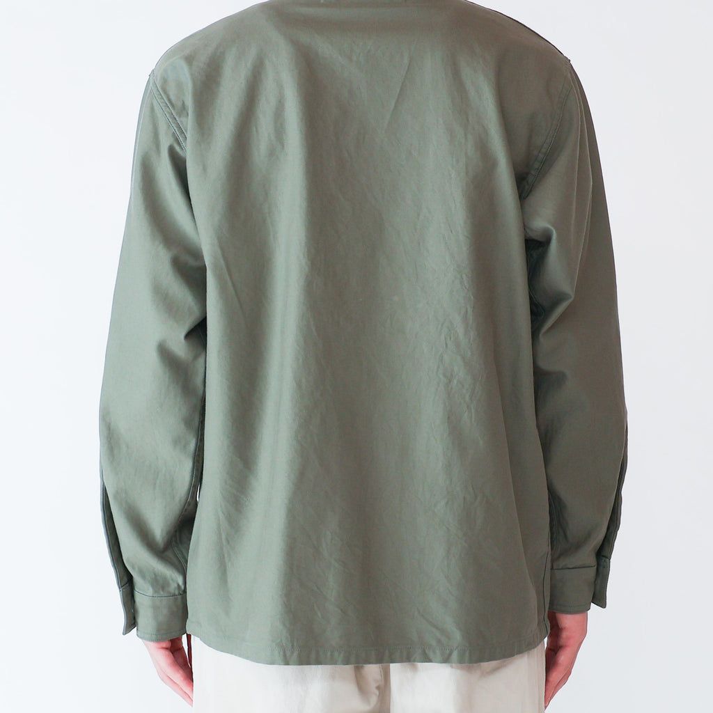 YAECA Baker Shirts