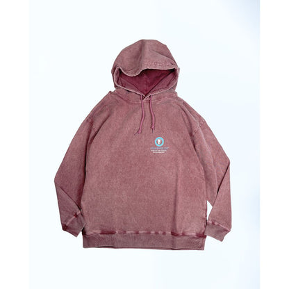 ANDFAMILYS Side Pocket Light Parka