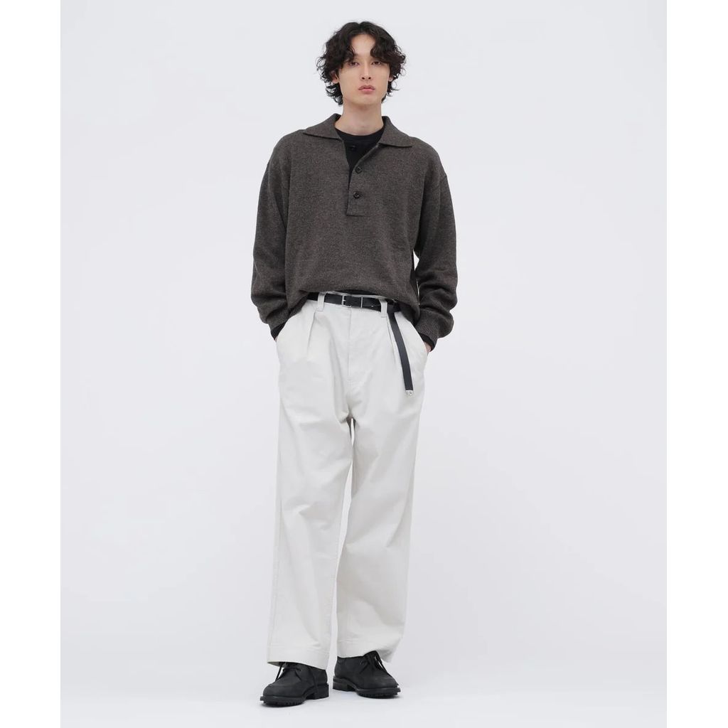 MHL. WASHABLE DRY WOOL KNITWEAR