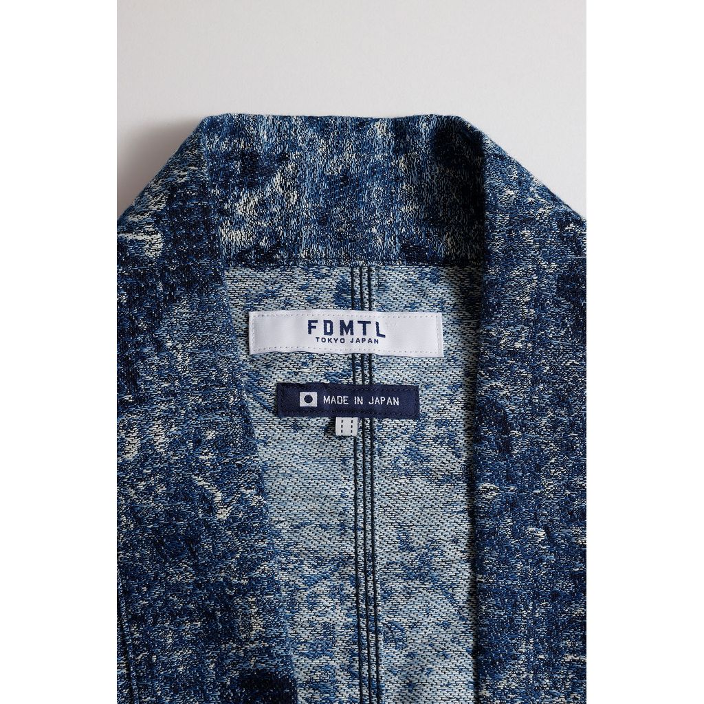 【予約商品】FDMTL BORO HAORI JACKET