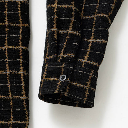 RATS MOLESKIN CHECK SHIRT