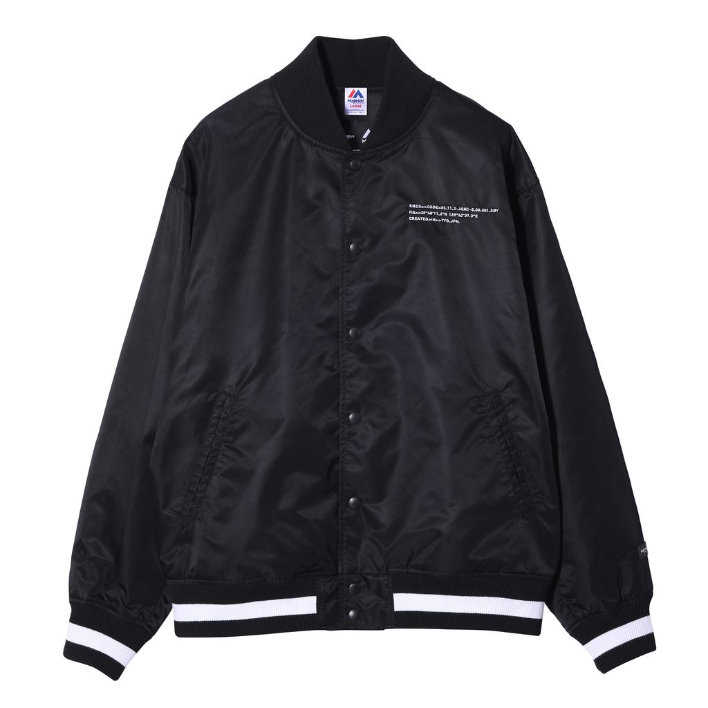 Majestic® x RAMIDUS  STADIUM JACKET