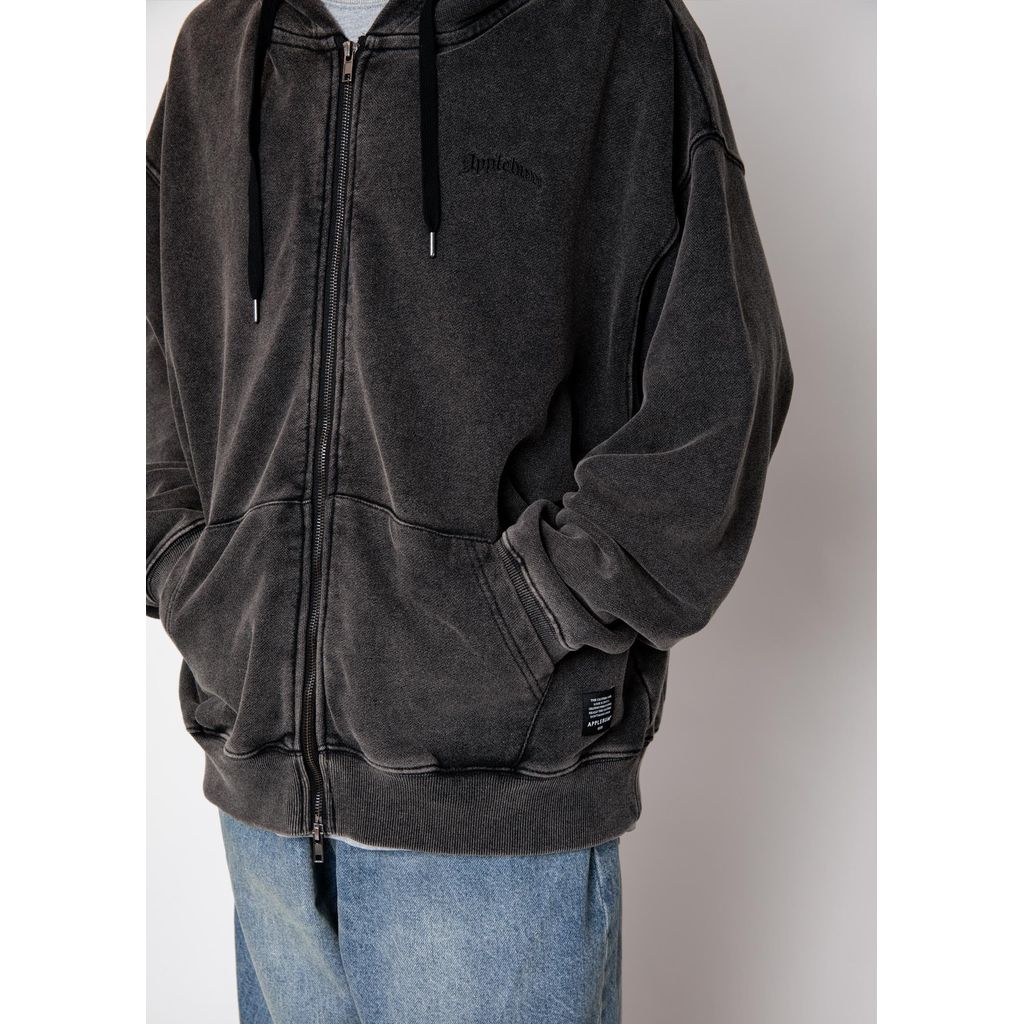 APPLEBUM Vintage Z/U Sweat Parka