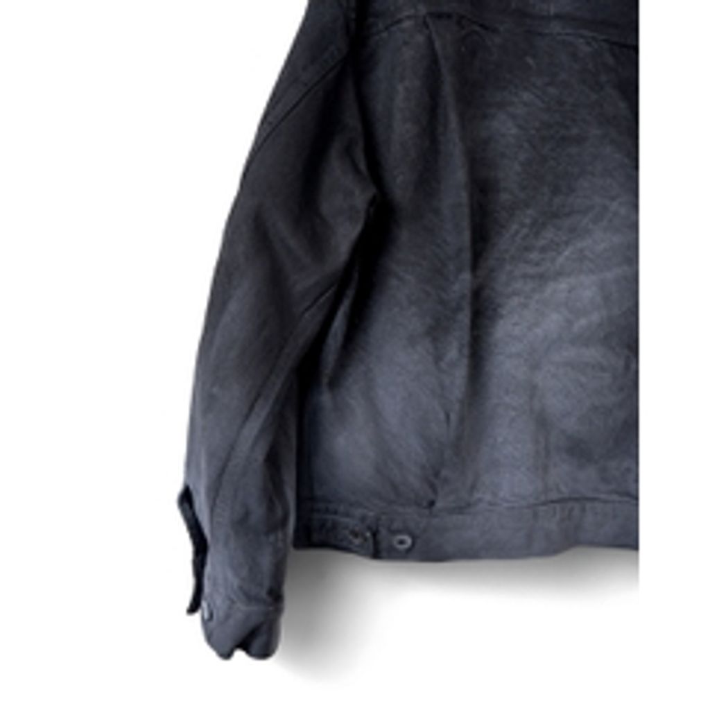 refomed NEXT MAN DENIM JACKET "COATING"