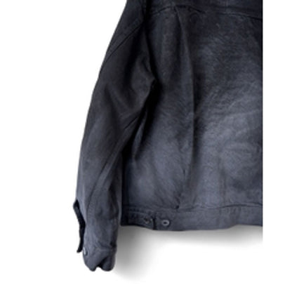refomed NEXT MAN DENIM JACKET "COATING"