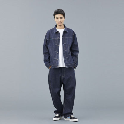 Liberaiders TRIBAL DENIM JACKET OW