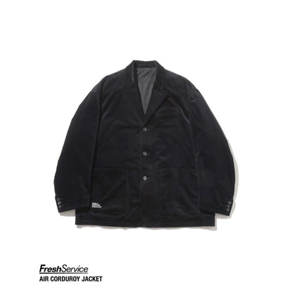 FreshService "AIR CORDUROY JACKET"