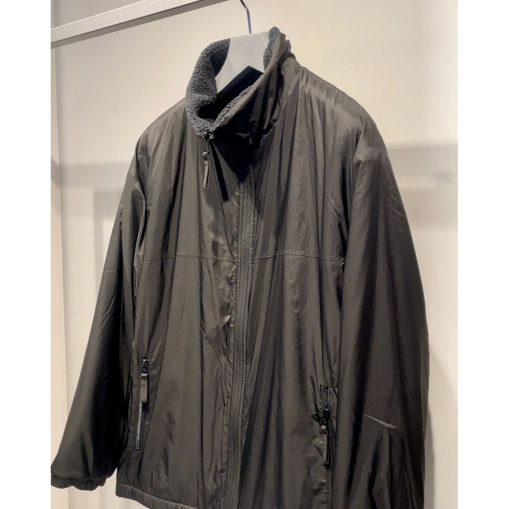 PORTER CLASSIC LINER NYLON FLEECE ZIP UP (POLATEC) / WEATHER "MP" CONNECTION