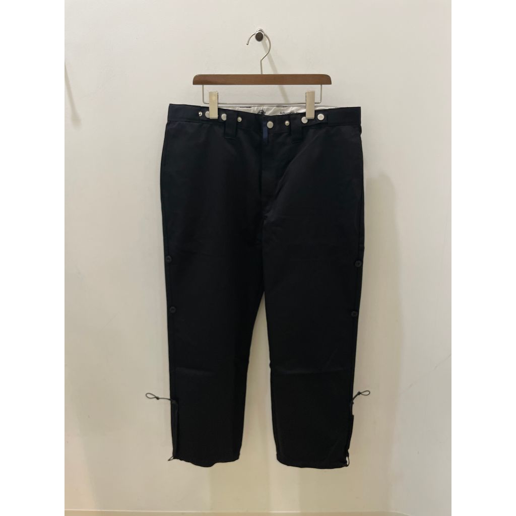 POLIQUANT  DICKIES x POLIQUANT ADJUSTABLE FIT REPRO TROUSER