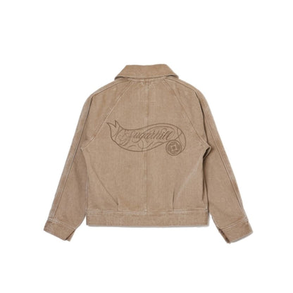 SUGARHILL CS ZIP LACING JACKET