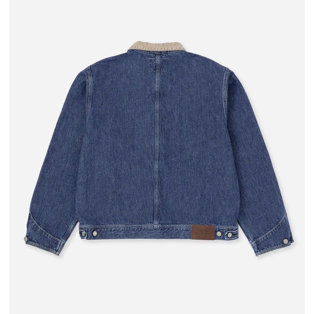SATURDAYS NEW YORK CITY Antoine Coverall Jacket
