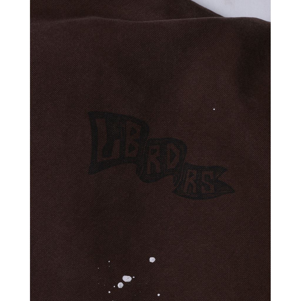 Liberaiders GARMENT DYED WORK JACKET