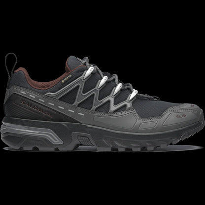 SALOMON ACS+ GORE-TEX(Black / Castlerock / Rum Raisin)