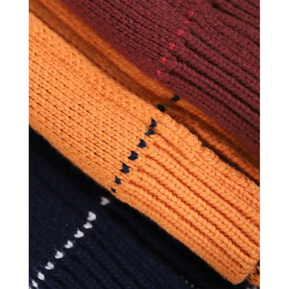 AMBERGLEAM Fringe knit Vest