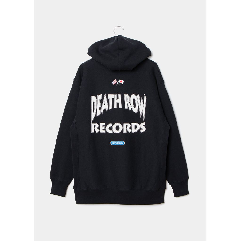 APPLEBUM DEATH ROW RECORDS SWEAT HOODIE