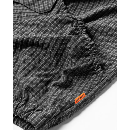 TIGHTBOOTH RIPPLE PLAID ANORAK