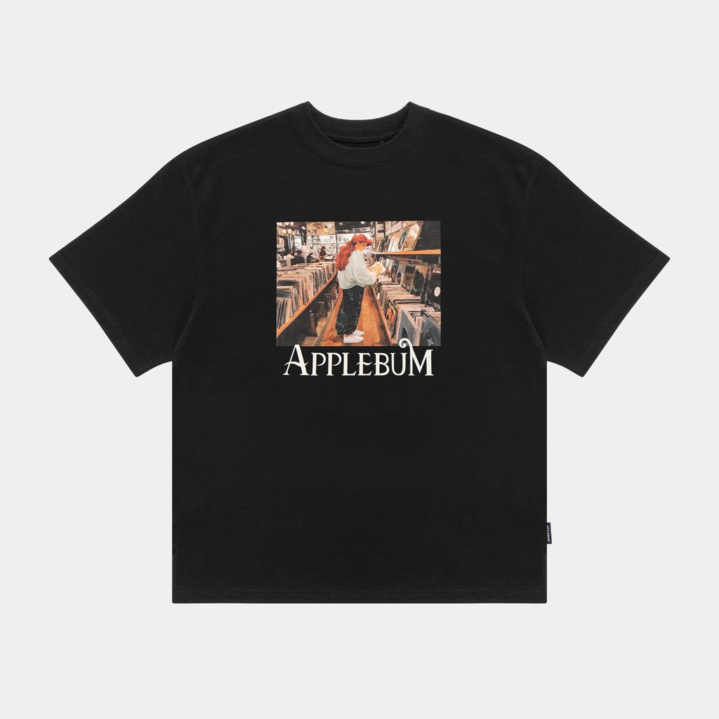 APPLEBUM "Journey Into Sound” T-shirt 12oz
