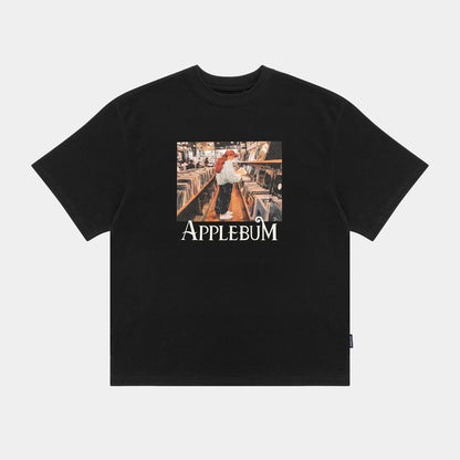 APPLEBUM "Journey Into Sound” T-shirt 12oz