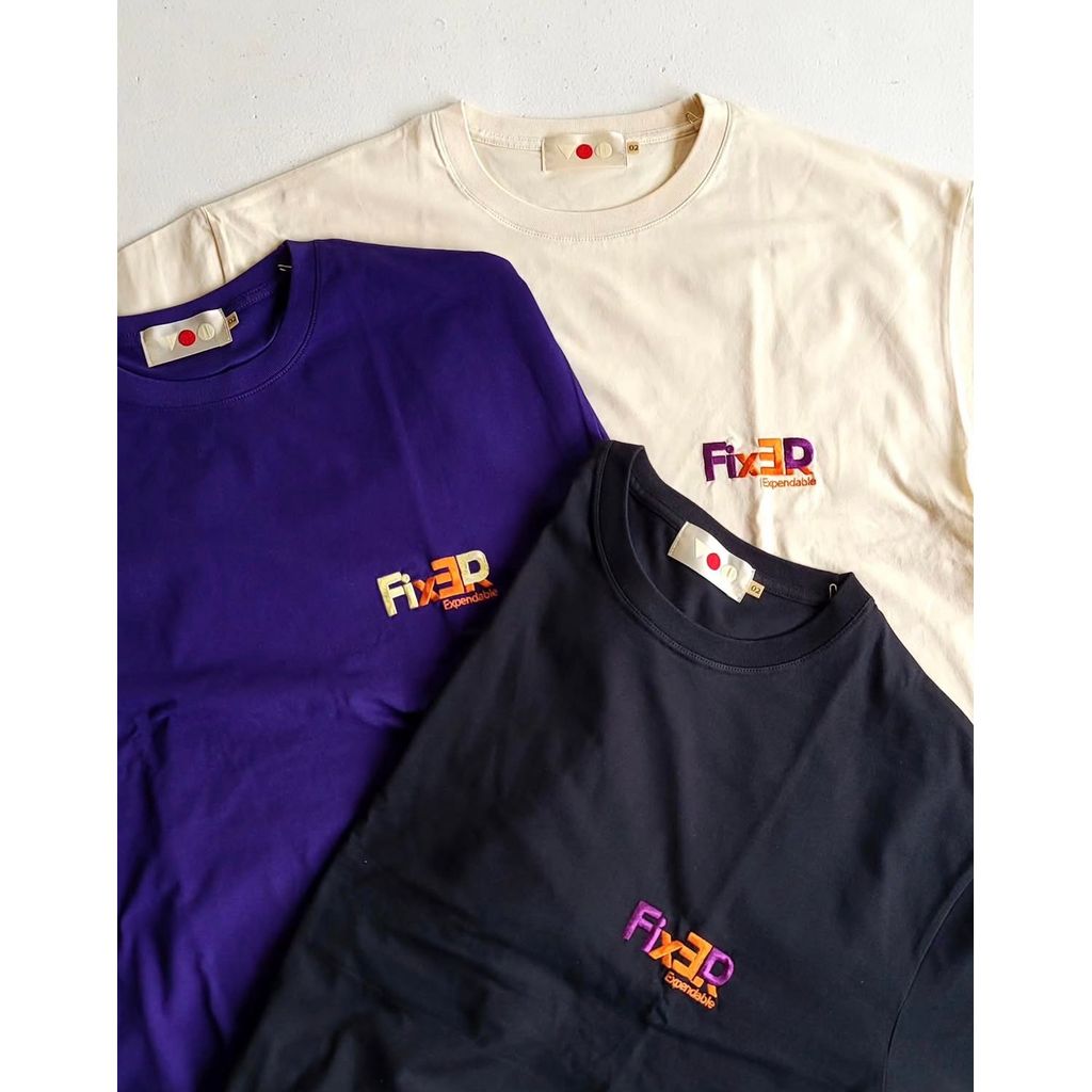 VOO FIXED FIXER TEE