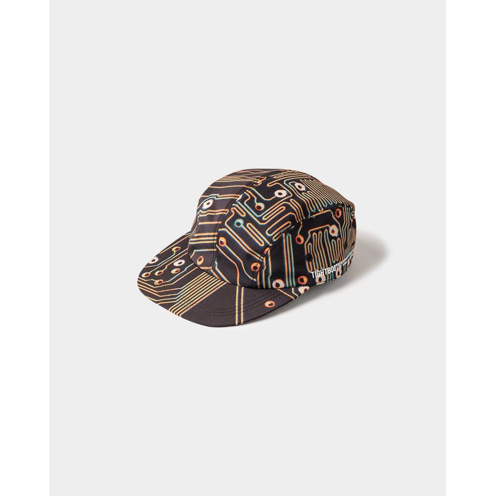 TIGHTBOOTH RIPSTOP SIDE LOGO CAMP CAP