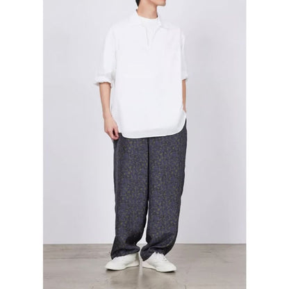 MARKA ORGANIC COTTON LOAN SKIPPER SHIRT