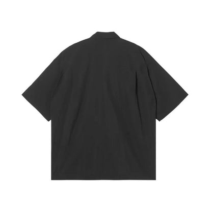 DESCENTE ALLTERRAIN（デサント オルテライン）【81】ウーブンハーフスリーブシャツ