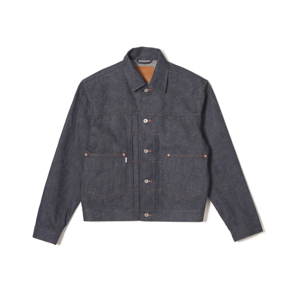 SUGARHILL MODERN DENIM JACKET