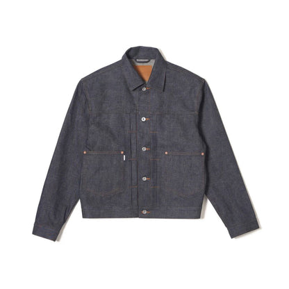 SUGARHILL MODERN DENIM JACKET