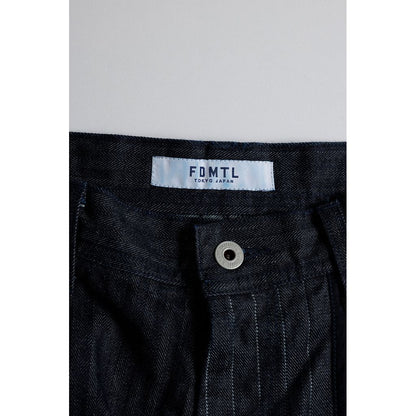 FDMTL PATCHWORK PANTS RINSE