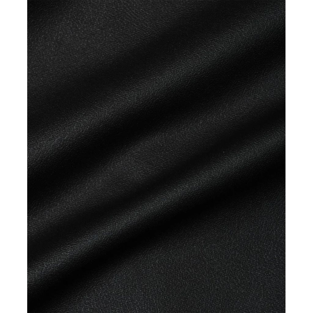 DESCENTE ALLTERRAIN Vegan Leather Hard Shell Jacket