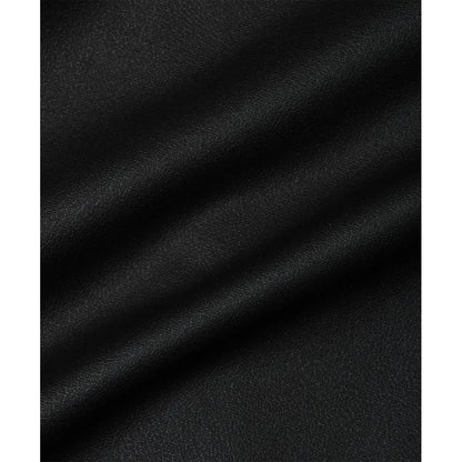 DESCENTE ALLTERRAIN Vegan Leather Hard Shell Jacket