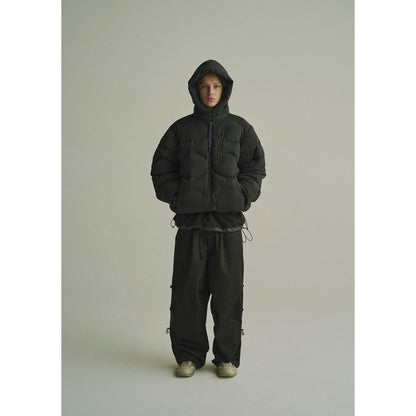 Poliquant TAION | Poliquant THE HOODED ACTIVE DOWN JACKET / DEVIDED