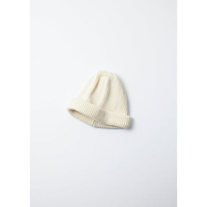 ROTOTO COTTON ROLL UP BEANIE