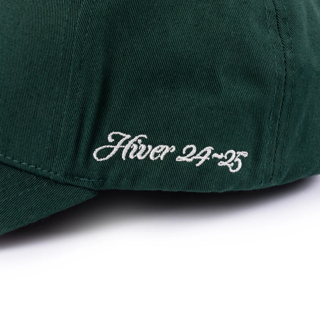 Dime  Cursive D Full Fit Cap