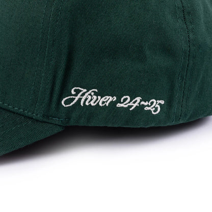 Dime  Cursive D Full Fit Cap