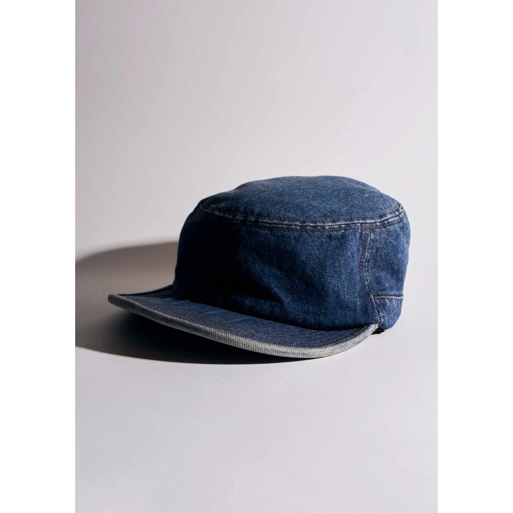 MASSES WORK CAP DENIM