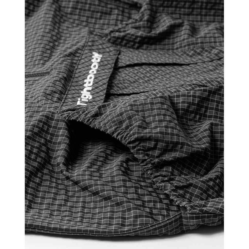 TIGHTBOOTH RIPPLE PLAID ANORAK
