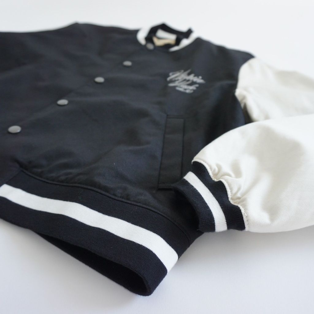 THOMAS MAGPIE short blouson