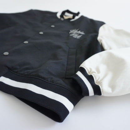 THOMAS MAGPIE short blouson