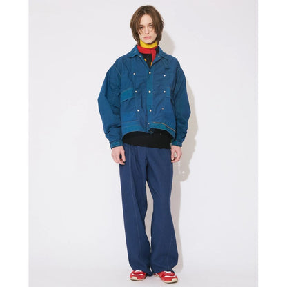 beautiful people double-end glradation blouson